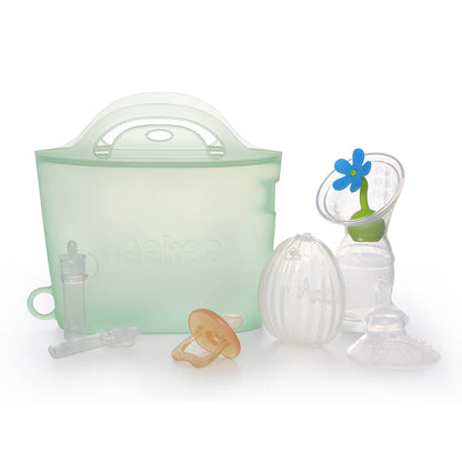Haakaa Multipurpose Steamer and Sterilizer Bag