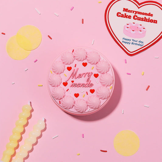 Merrymonde Happy Your Day Cushion Foundation