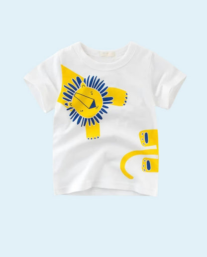 Littles Clothing Snuggle Tees