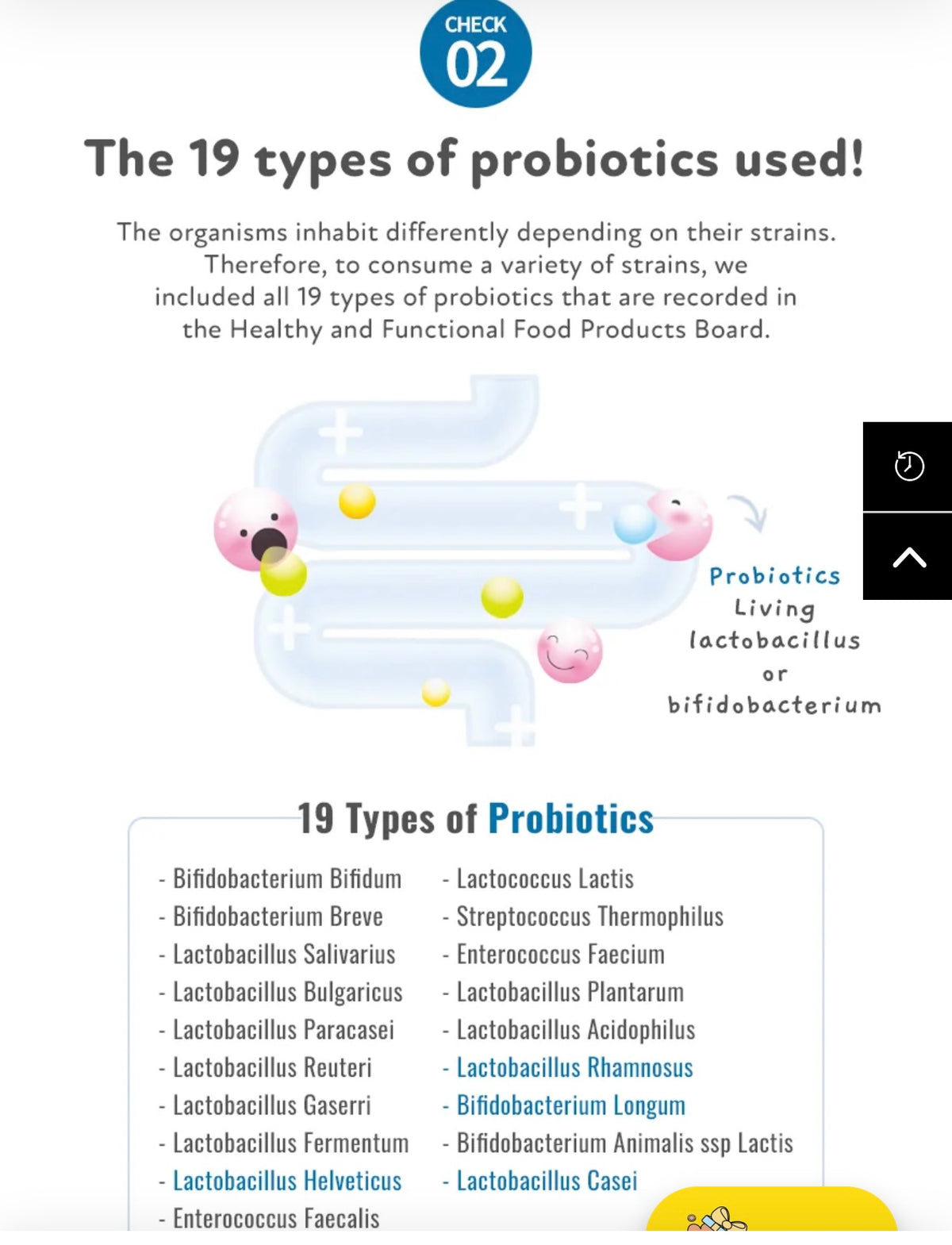 Ivenet Baby Probiotics