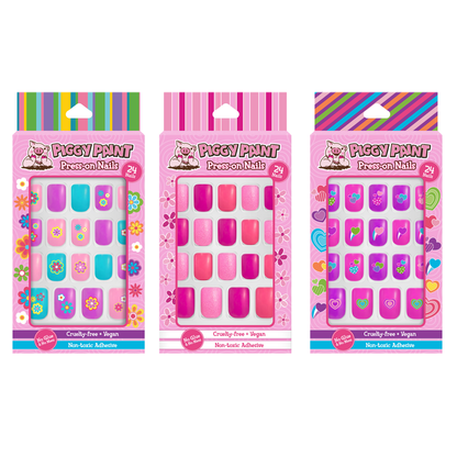 Piggy Paint Piggy Press-on Nails