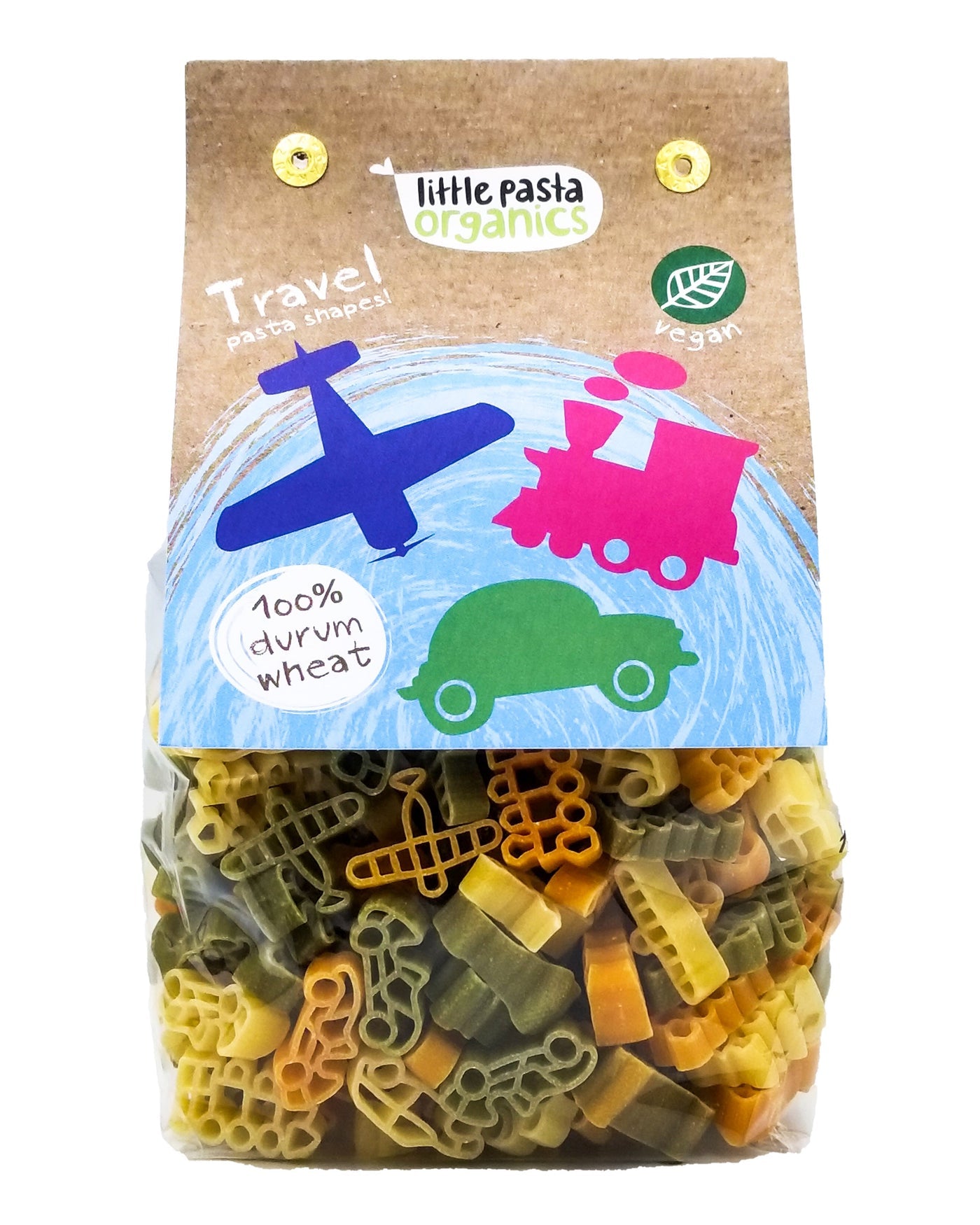Little Pasta Organics