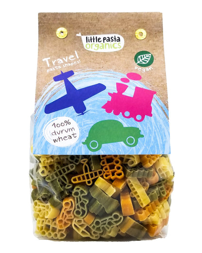 Little Pasta Organics