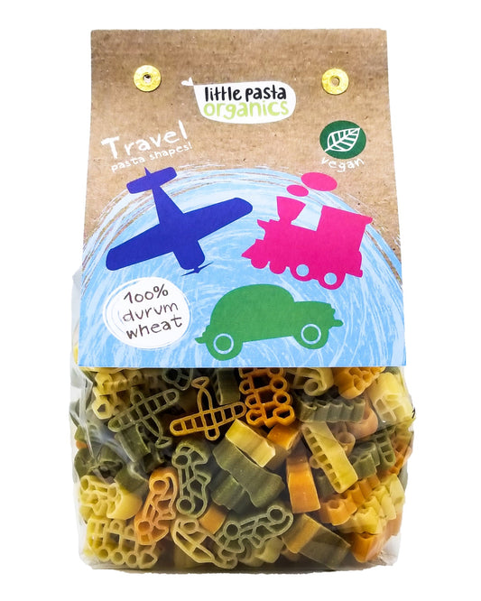 Little Pasta Organics