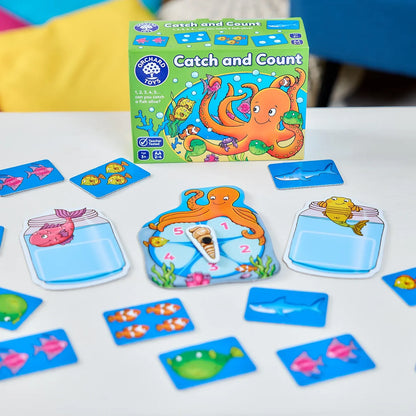 Orchard Toys Catch and Count