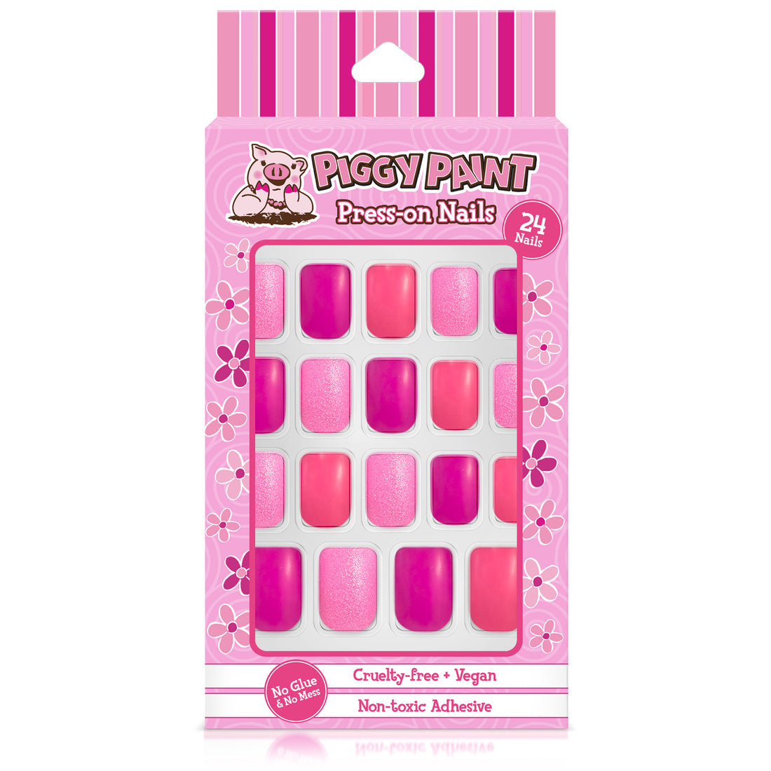 Piggy Paint Piggy Press-on Nails