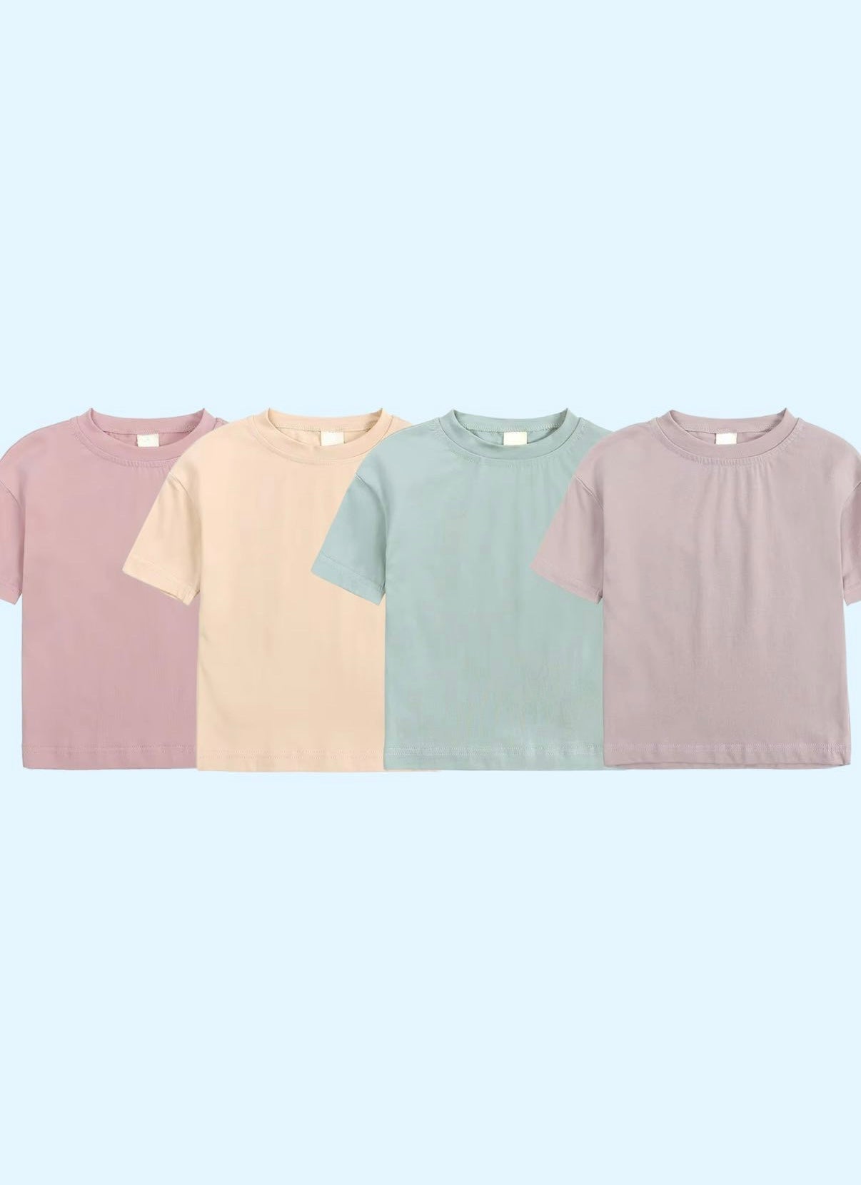 Littles Clothing Everyday Tee