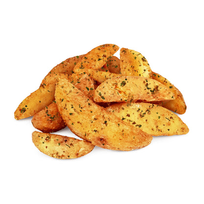 DJ&A Potato Wedges 100g (All Natural, No Added MSG, No GMO)