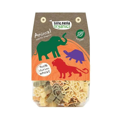 Little Pasta Organics