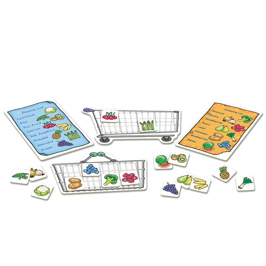 Orchard Toys Shopping List