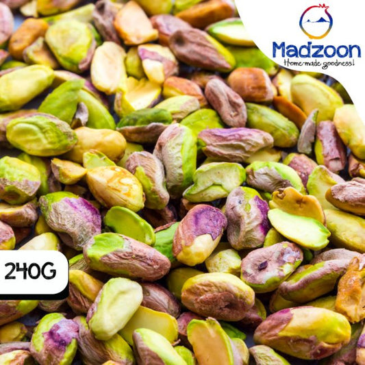 Madzoon Organic Pistachio 240g