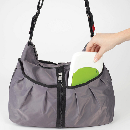 OXO Tot On-The-Go Wipes Dispenser (Gray)