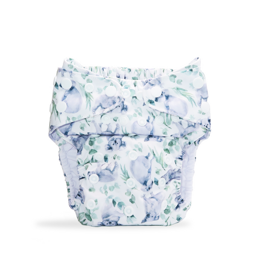 Meenie & Co Reusable Cloth Diaper