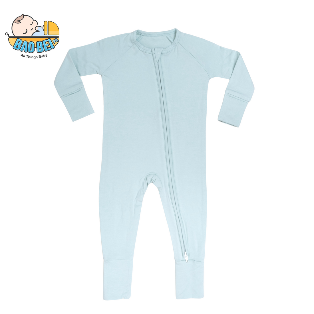 Bao Bei PH Maxi Bamboo Zippered Frogsuit