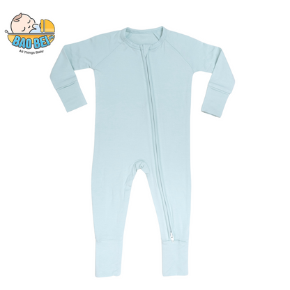 Bao Bei PH Maxi Bamboo Zippered Frogsuit