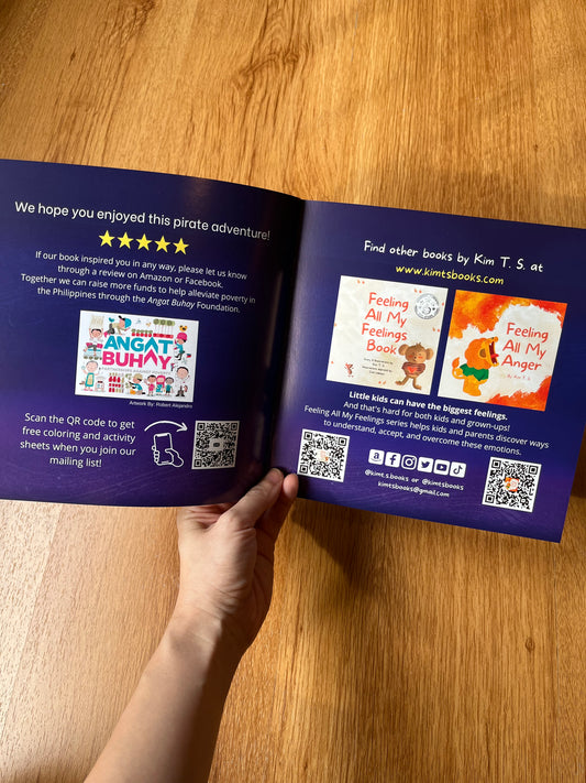 The Crew of the Mighty Red Cuda Book