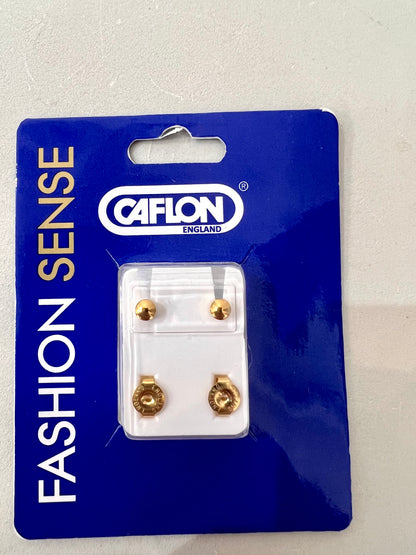 Caflon UK Original Sterile Earrings