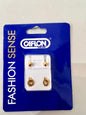 Caflon UK Original Sterile Earrings