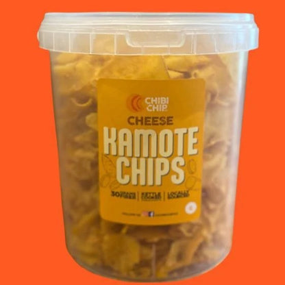 Chibi Chip Co. Kamote Chips 4L