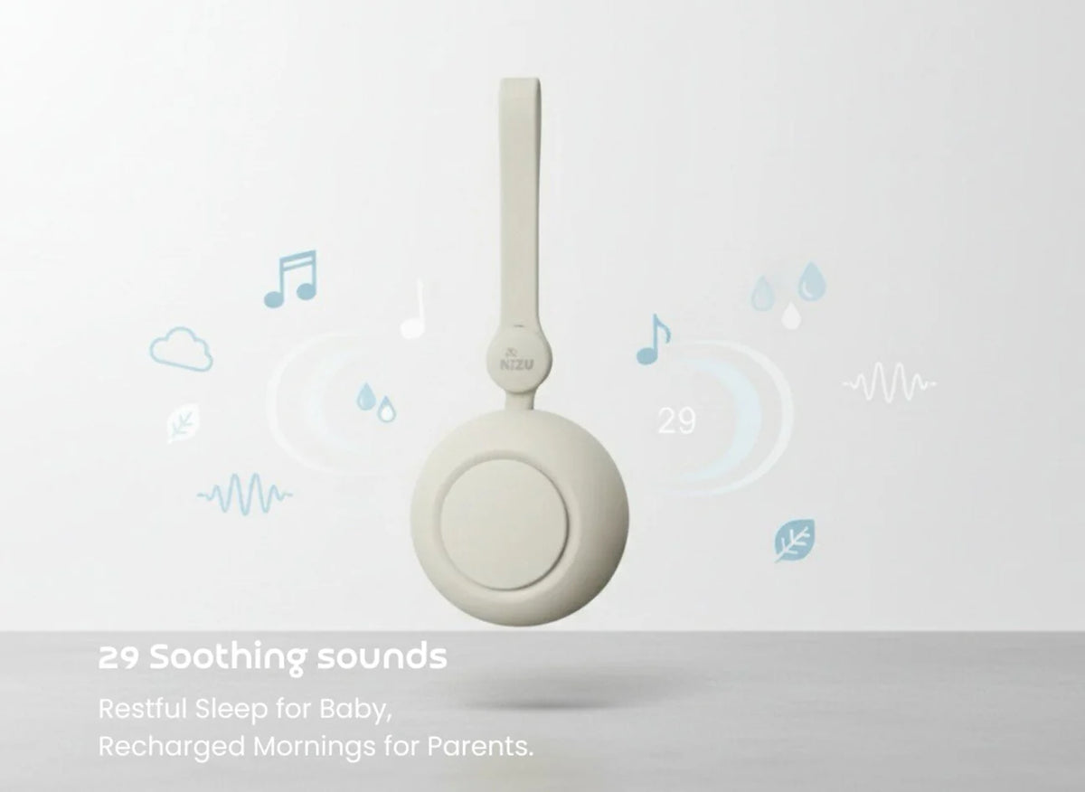Nizu Sound Machine Snooz Go