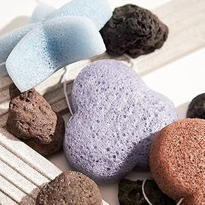 Mother-K Pucoco Konjac Sponge