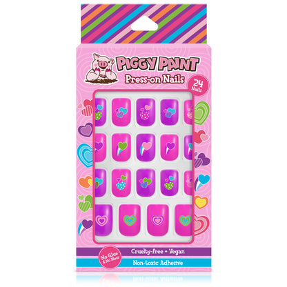 Piggy Paint Piggy Press-on Nails