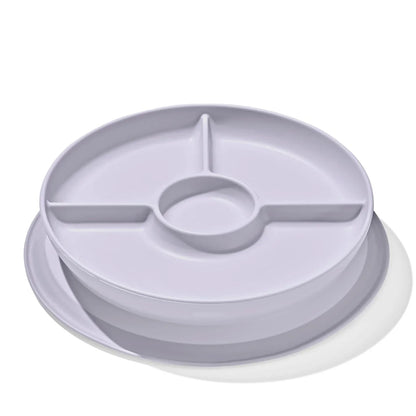 Oxo Tot Stick and Stay Divided Plate