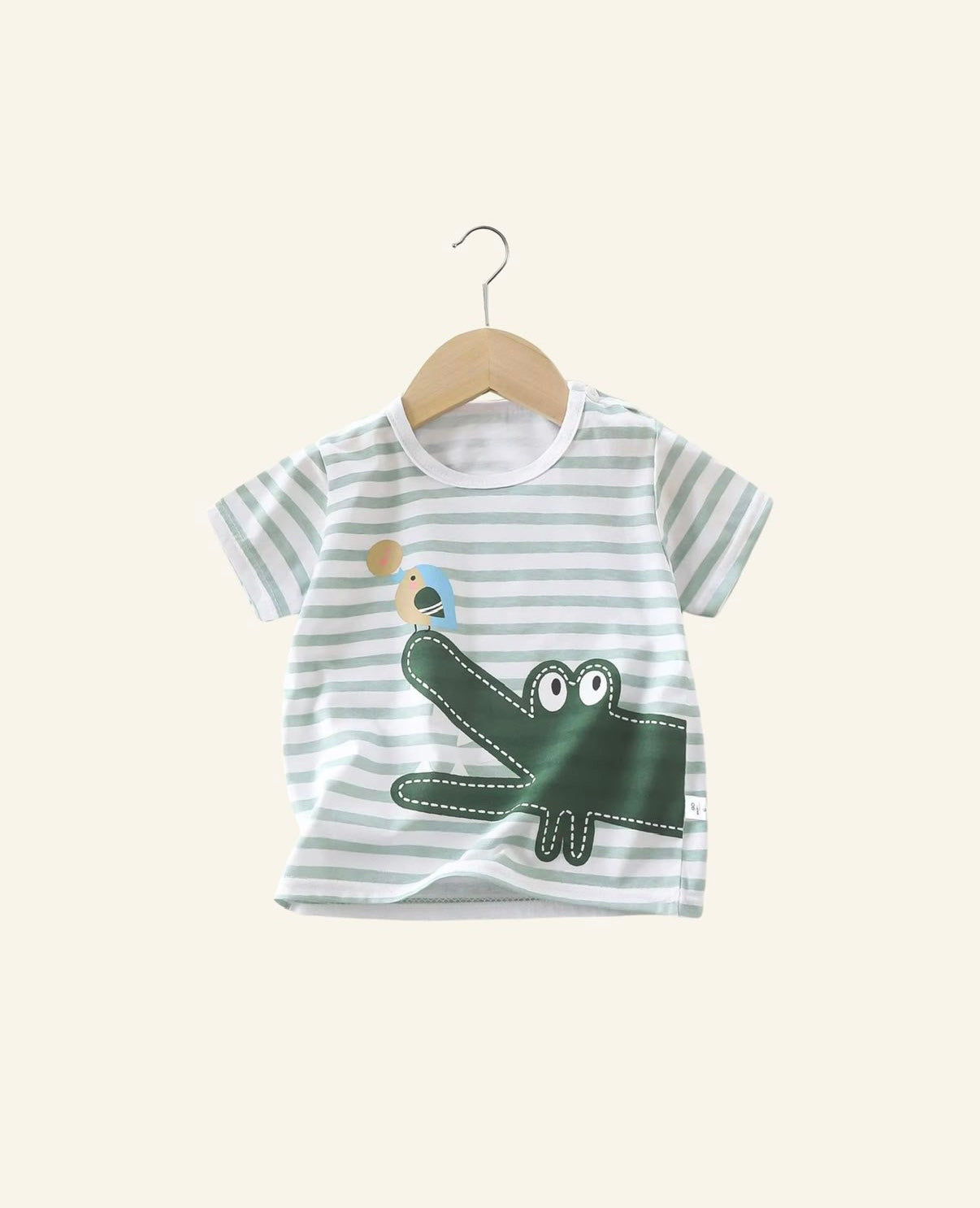 Littles Clothing Stripey Tees