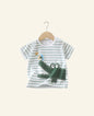 Littles Clothing Stripey Tees