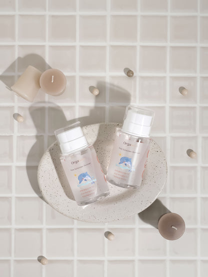 Orgabebe Pure Sunscreen Remover 150mL