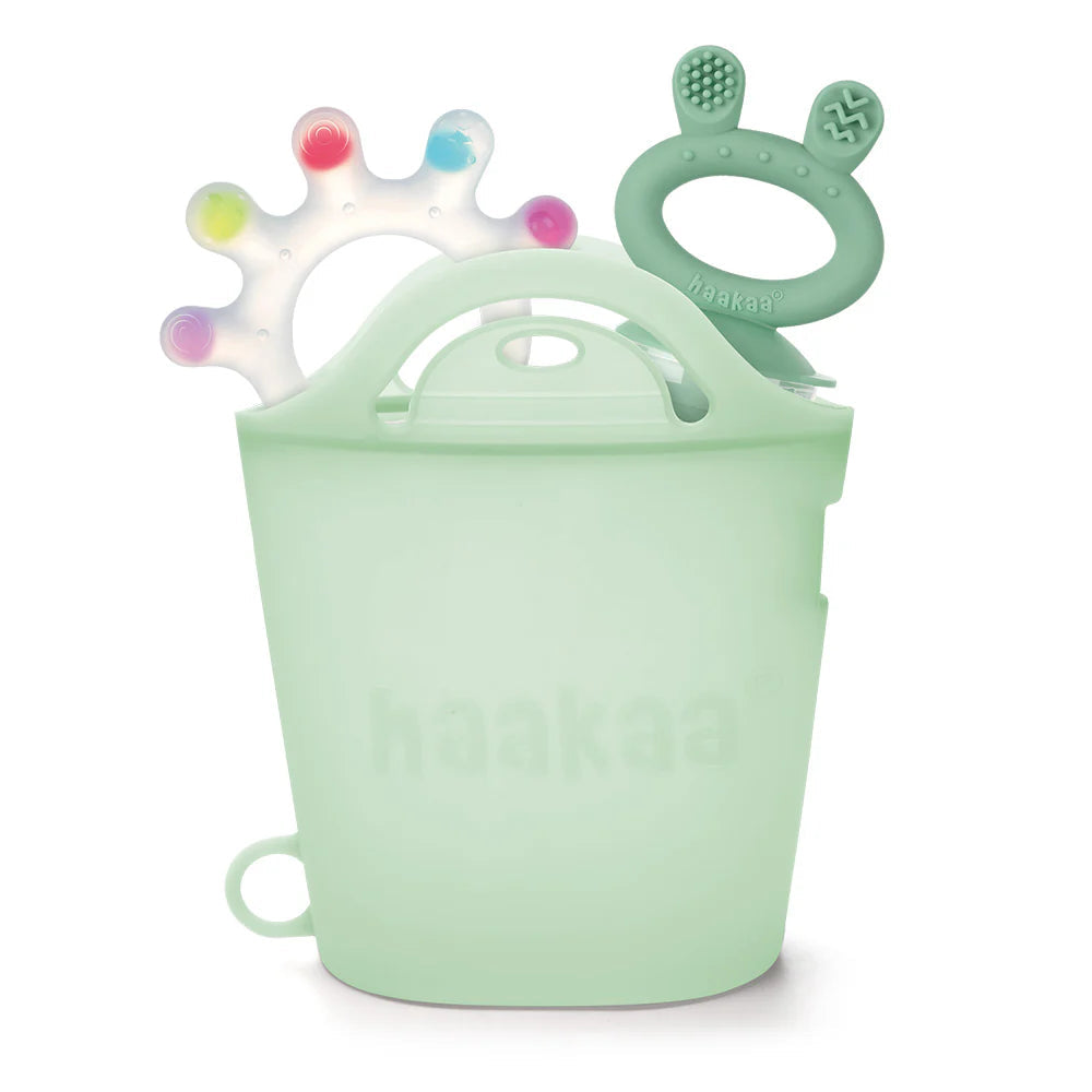 Haakaa Multipurpose Steamer and Sterilizer Bag