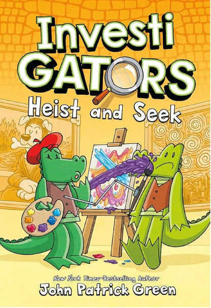 LFH Investigators Series