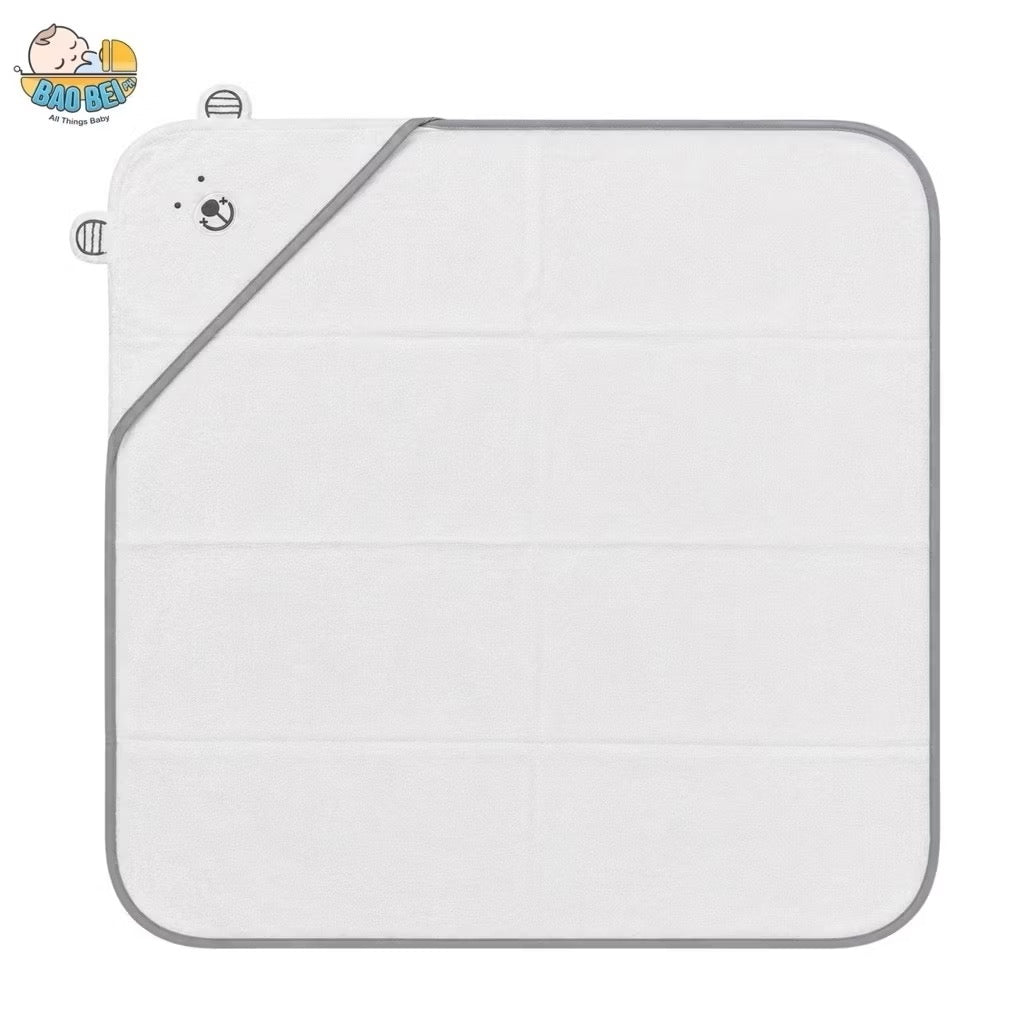 Bao Bei PH Enzo Bamboo Hooded Baby Towel