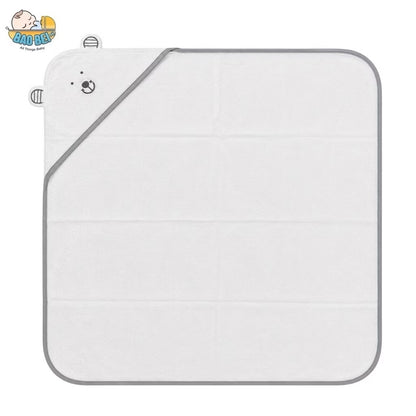 Bao Bei PH Enzo Bamboo Hooded Baby Towel