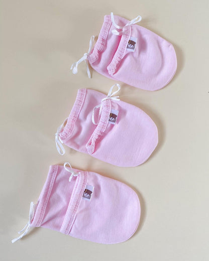 Lipton Baby Mittens Set of 3