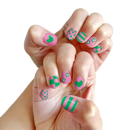 PIGGY PAINT - NAIL POLISH PIGGY PEN