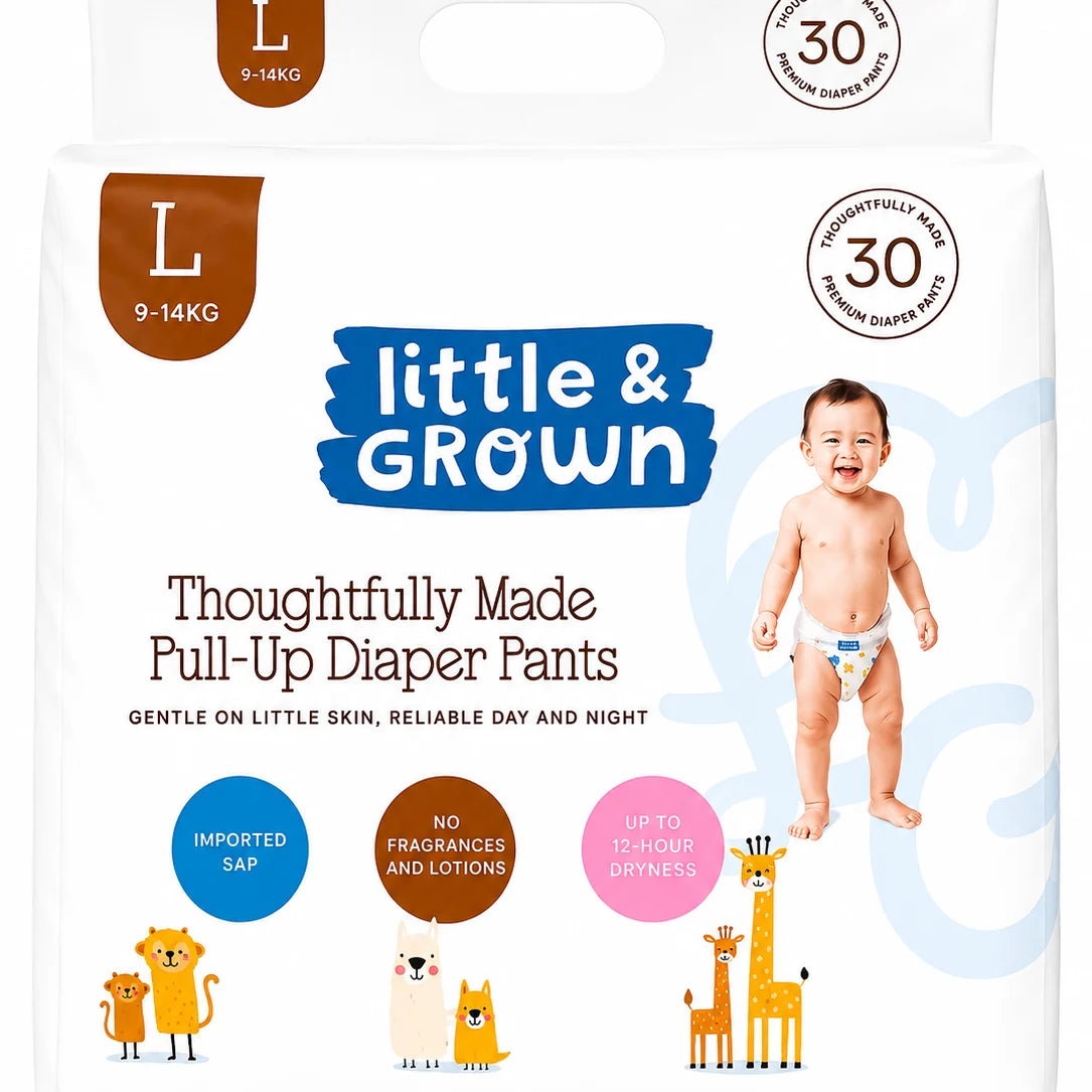 Little & Grown Pull Up Pants Diaper
