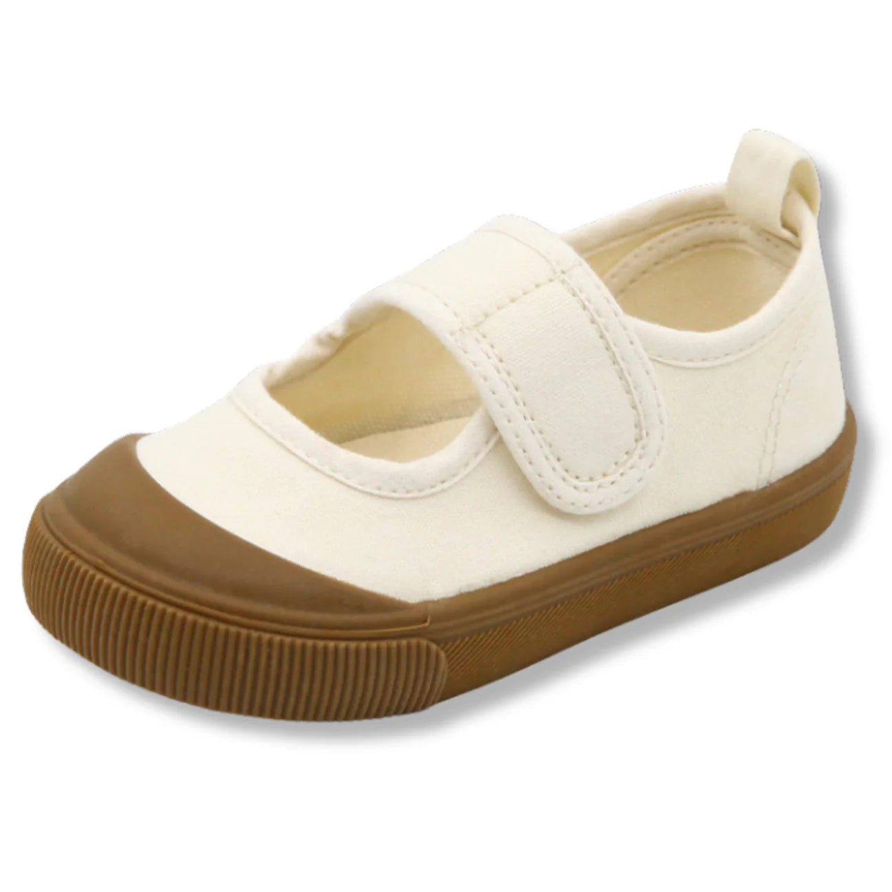 Topstar Ergonomic Kids Canvas Shoes (Model 1223) Pink