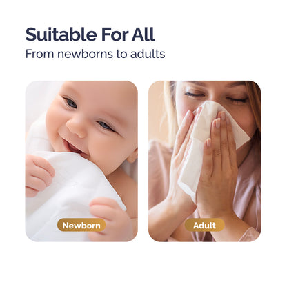 Hoppi RoyalDream Baby Tissue