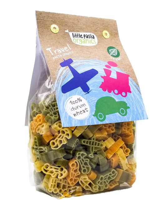 Little Pasta Organics