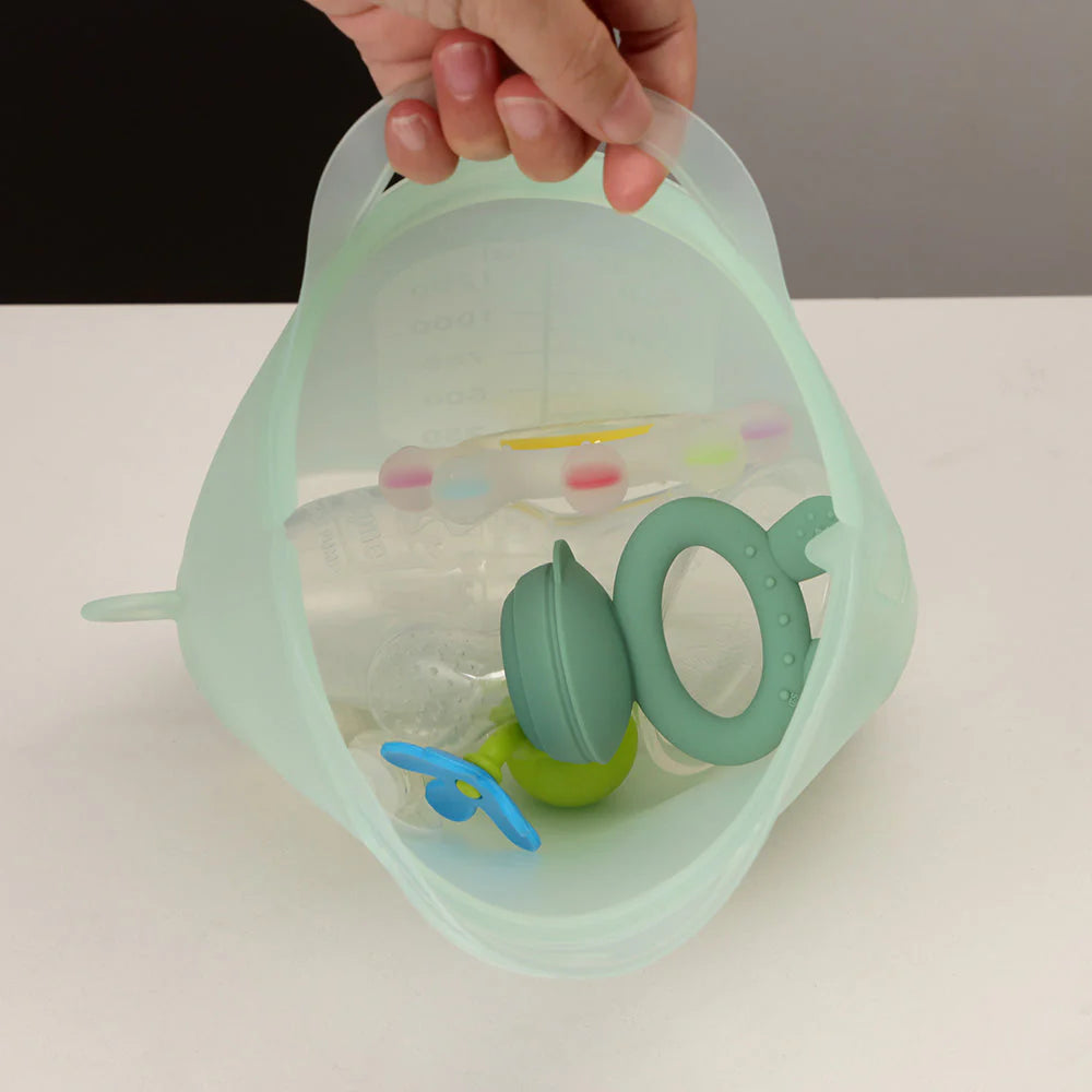 Haakaa Multipurpose Steamer and Sterilizer Bag