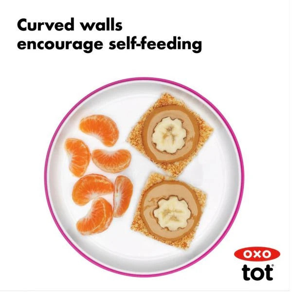 OXO TOT STICK AND STAY SUCTION PLATE