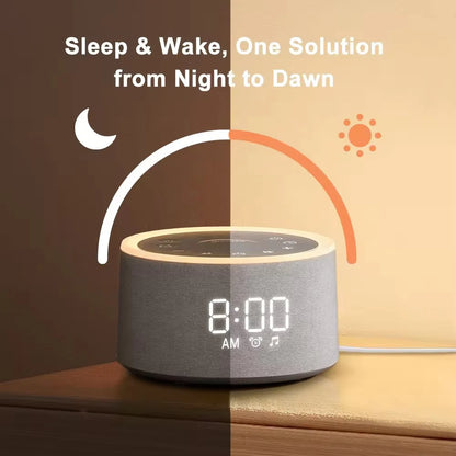 Nizu Sound Machine Snooz Home 3 in 1