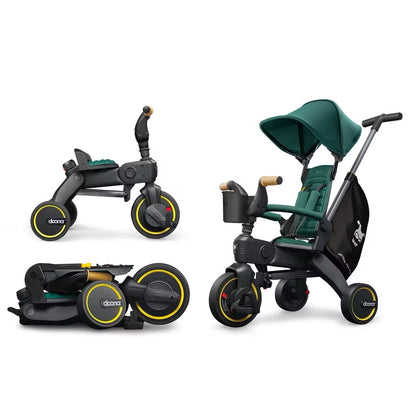 Doona Liki Foldable Trike - S5 Deluxe