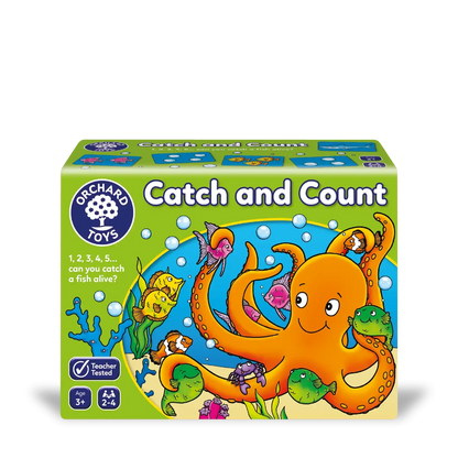 Orchard Toys Catch and Count