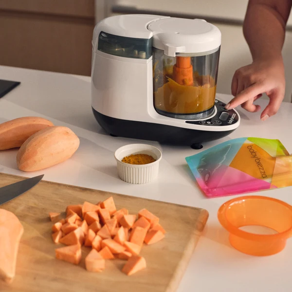 Baby Brezza One Step Food Maker Deluxe