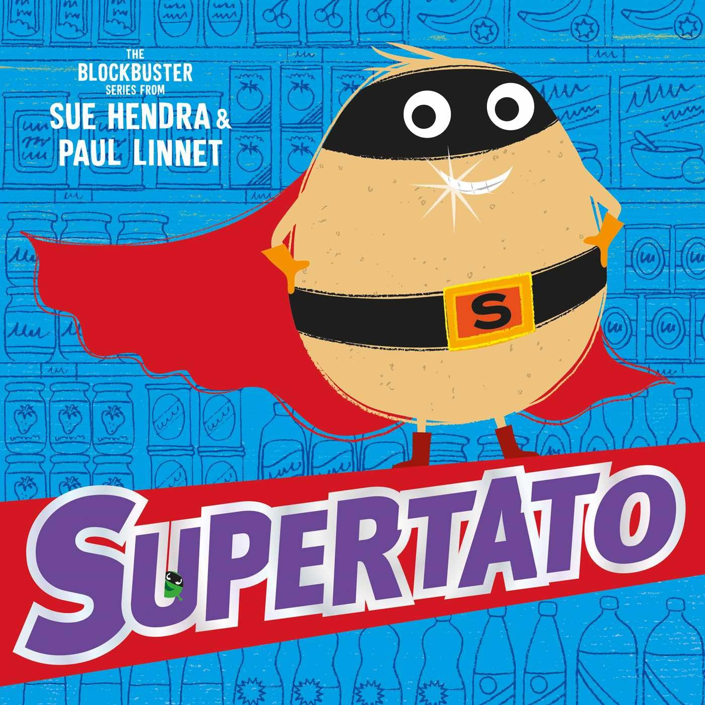 LFH Supertato (9 book set)