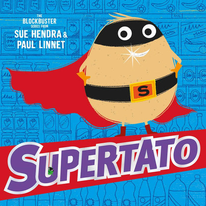 LFH Supertato (9 book set)