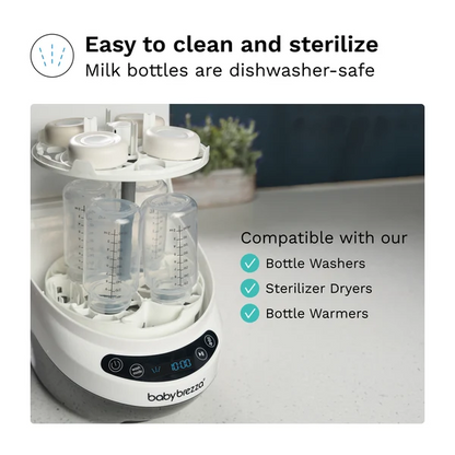 Baby Brezza All-Day Breastmilk Portable Cooler