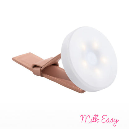 Milk Easy See Easy Touch-Activated Lamp